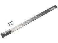 Планка крепления брызговика 590, 600 мм (комплект 2 шт.) (9106)